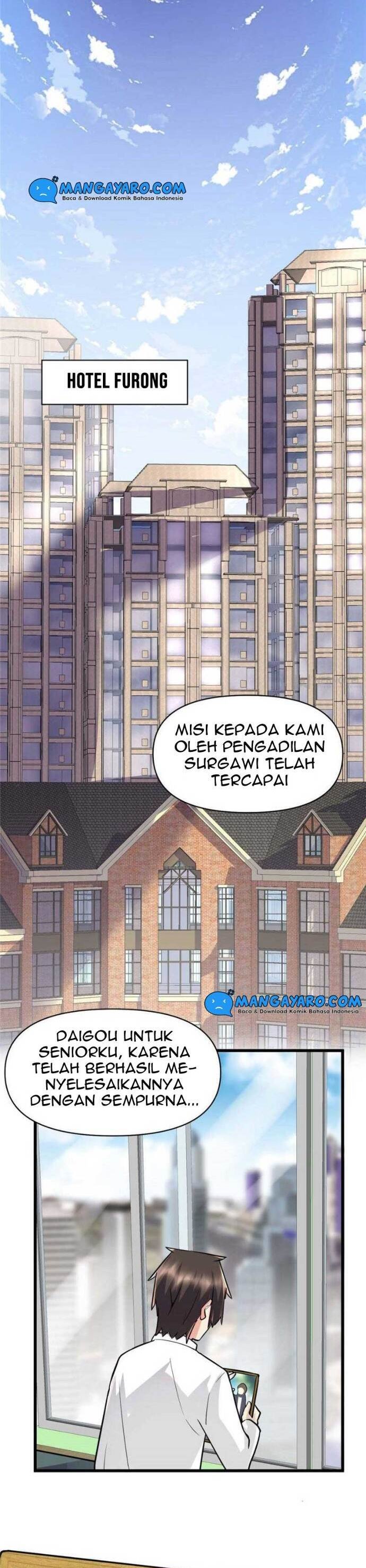 I Might Be A Fake Cultivator Chapter 50 Gambar 6
